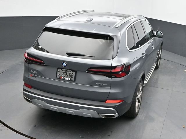 Used 2024 BMW X5 xDrive40i AWD/4WD image 41