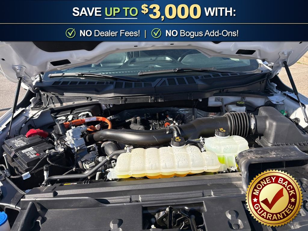 Used 2024 Ford F150 Lariat w/ FX4 Off-Road Package image 25