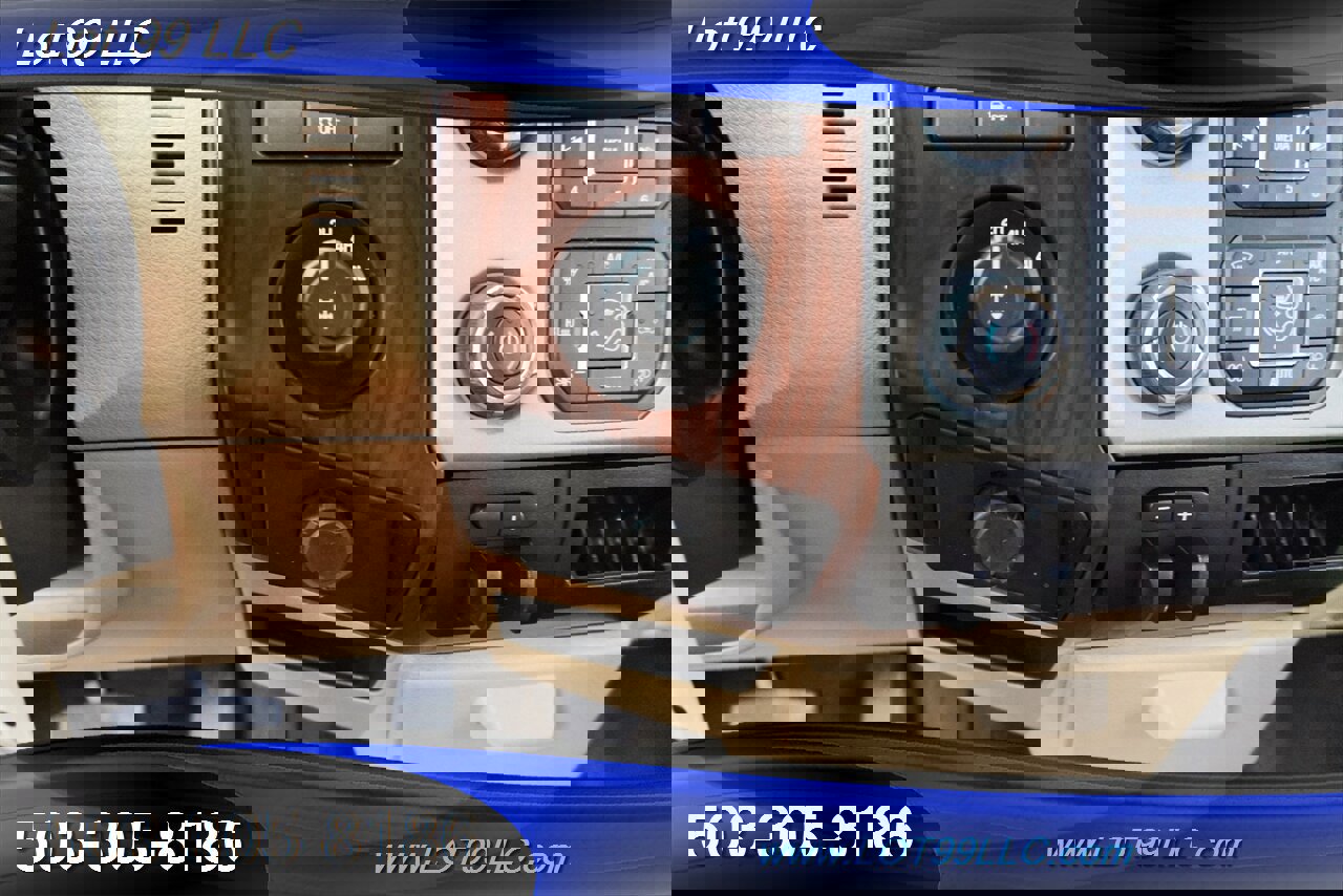 Used 2014 Ford F250 Lariat w/ Lariat Interior Package image 23