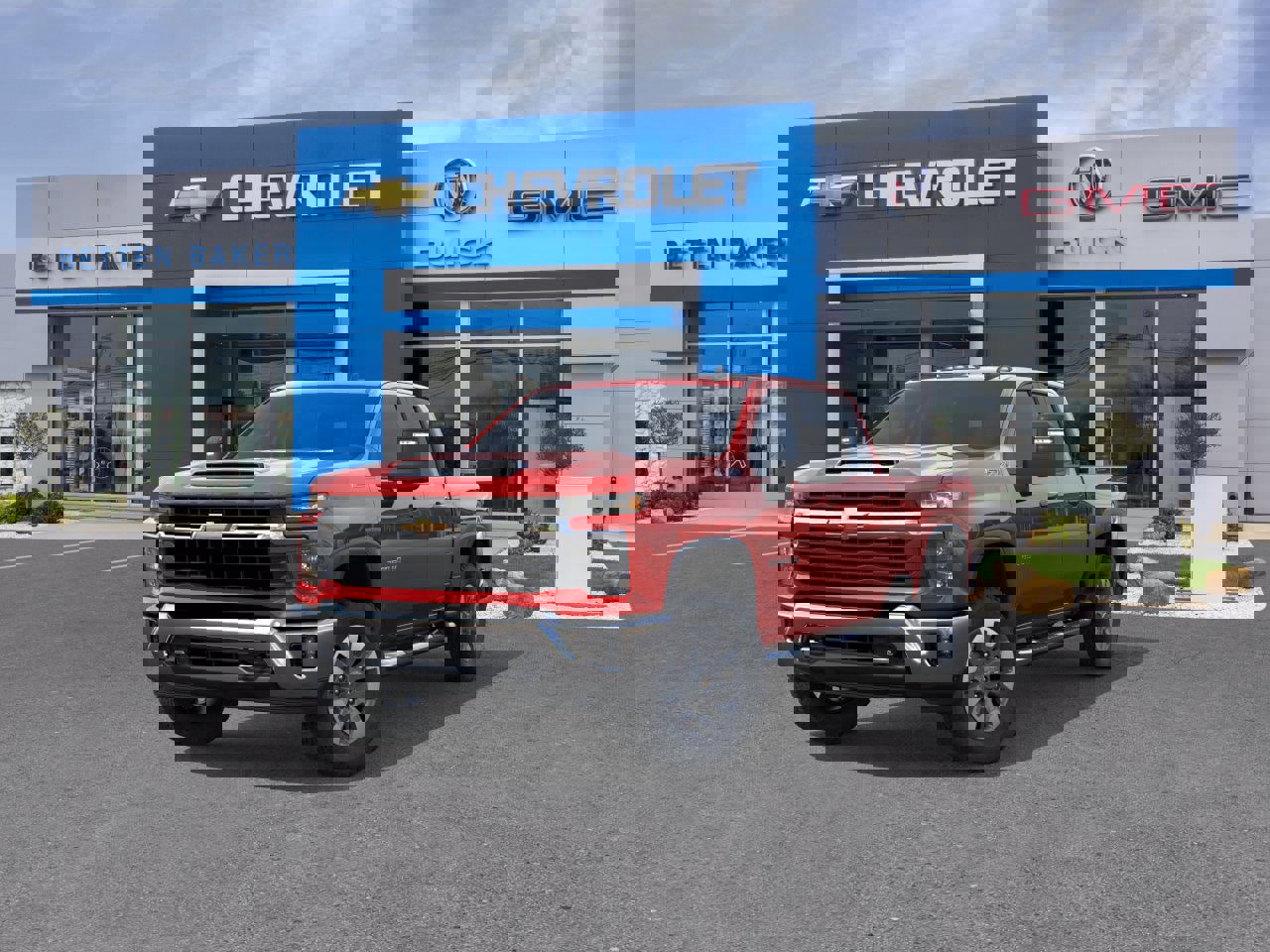 New 2026 Chevrolet Silverado 2500 LT image 39