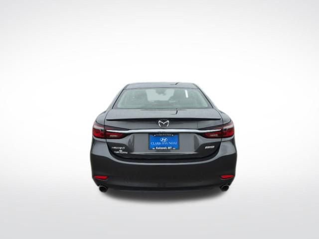 Used 2018 MAZDA MAZDA6 Touring image 6