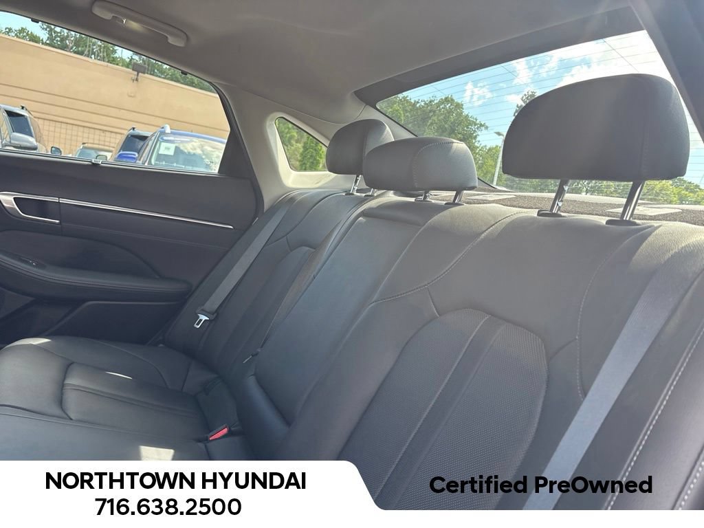 Certified 2023 Hyundai Sonata Limited FWD image 13
