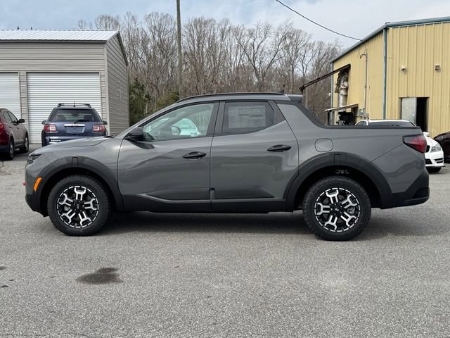 Used 2025 Hyundai Santa Cruz XRT AWD/4WD image 2