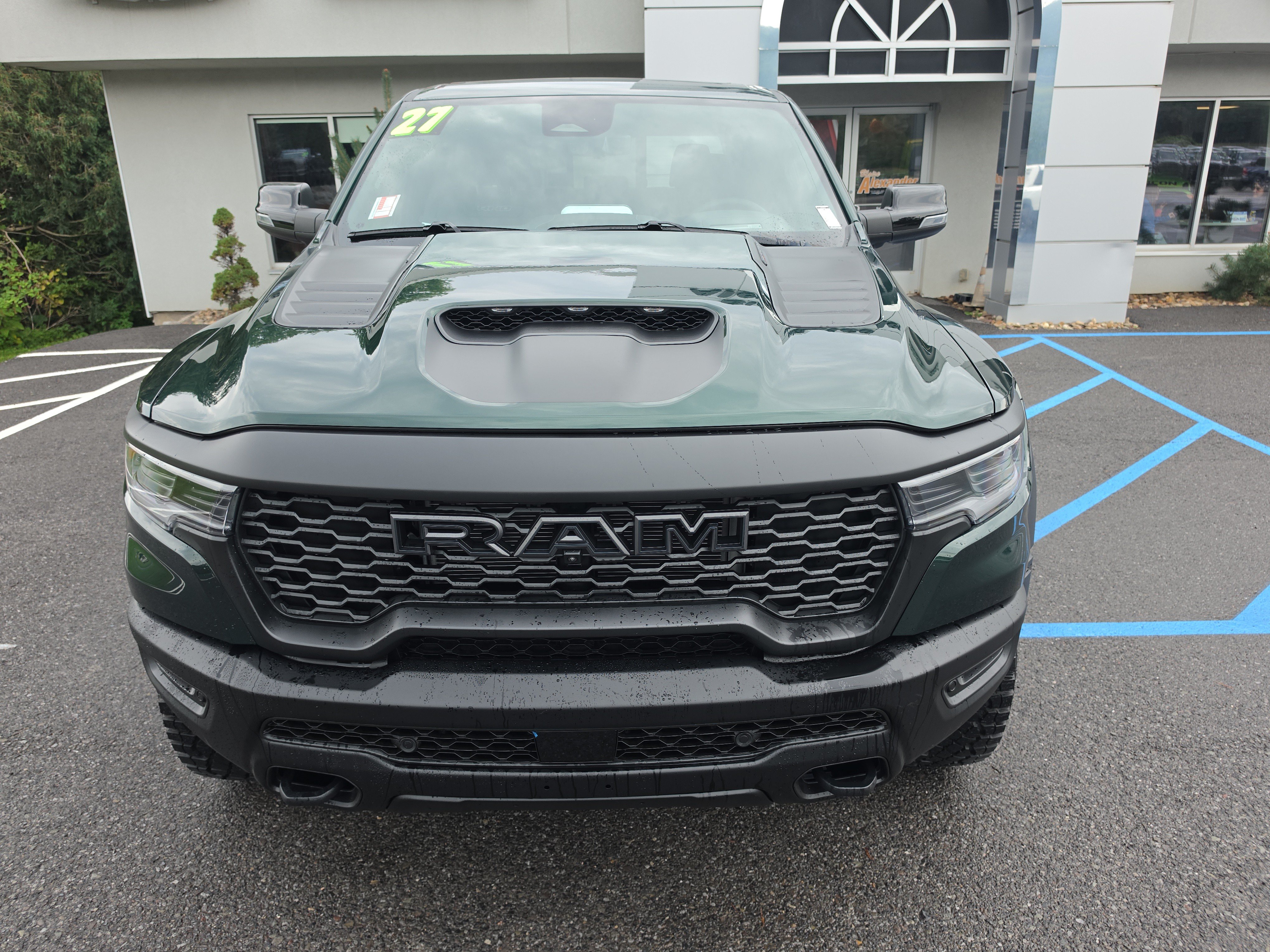 New 2027 RAM 1500 RHO w/ RHO Level 1 Equipment Group AWD/4WD image 9
