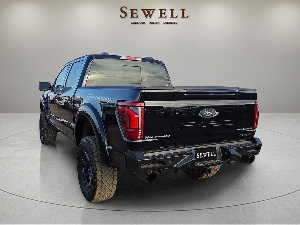 New 2026 Ford F150 Lariat w/ Equipment Group 502A High AWD/4WD image 3