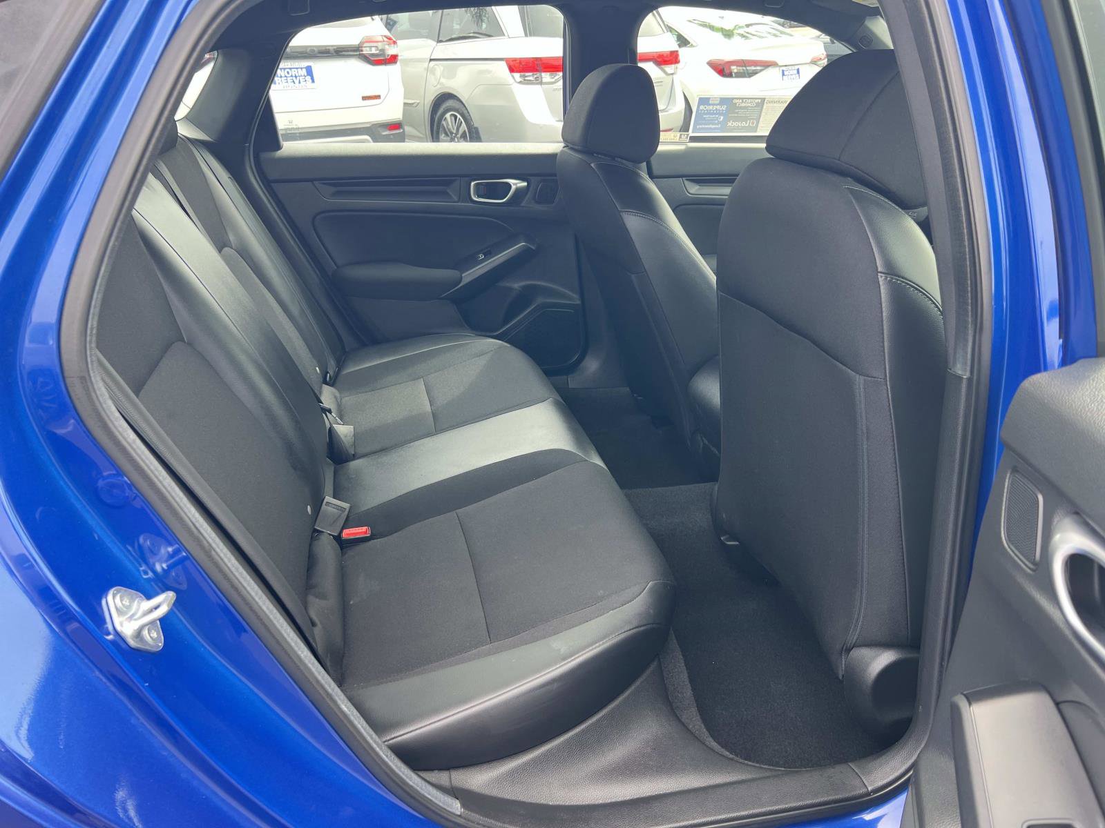 Certified 2024 Honda Civic Sport image 29