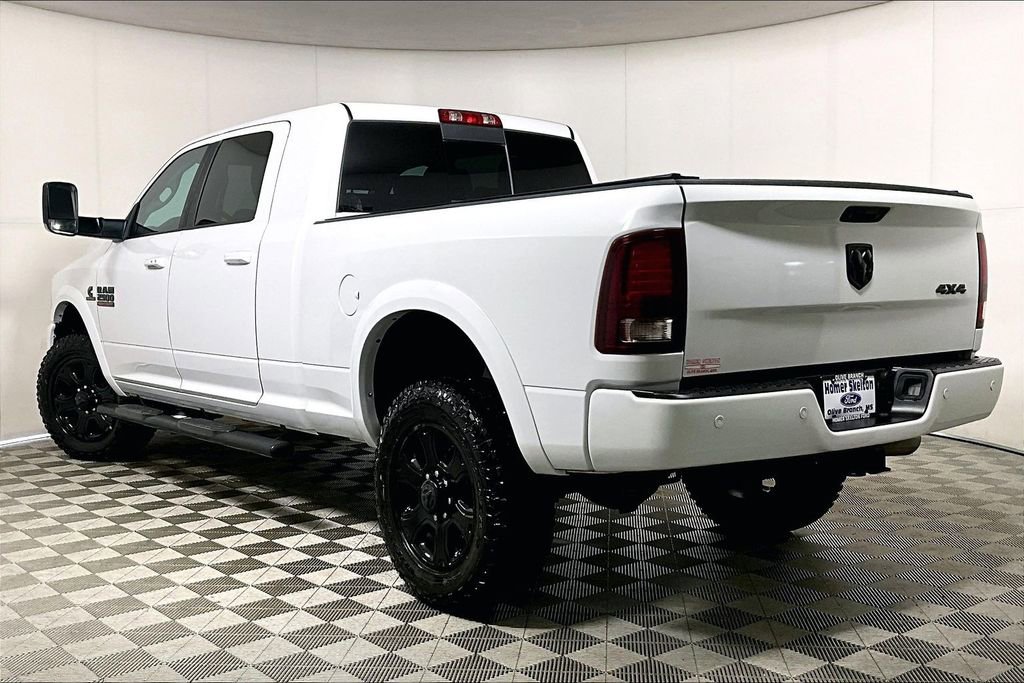 Used 2017 RAM 2500 Laramie w/ Sport Appearance Group image 11