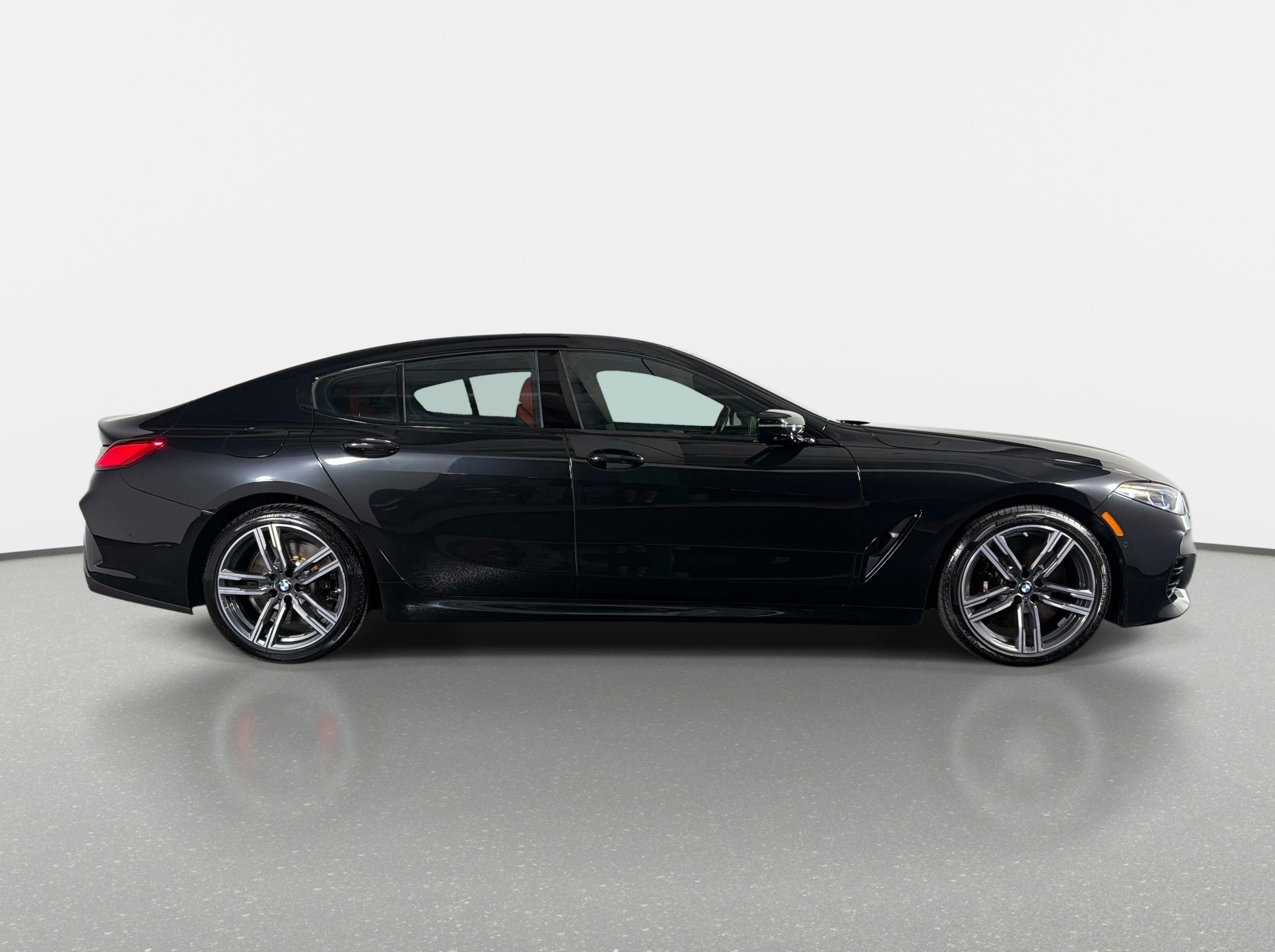 Used 2023 BMW 840i Gran Coupe xDrive w/ M Sport Professional Package AWD/4WD image 2