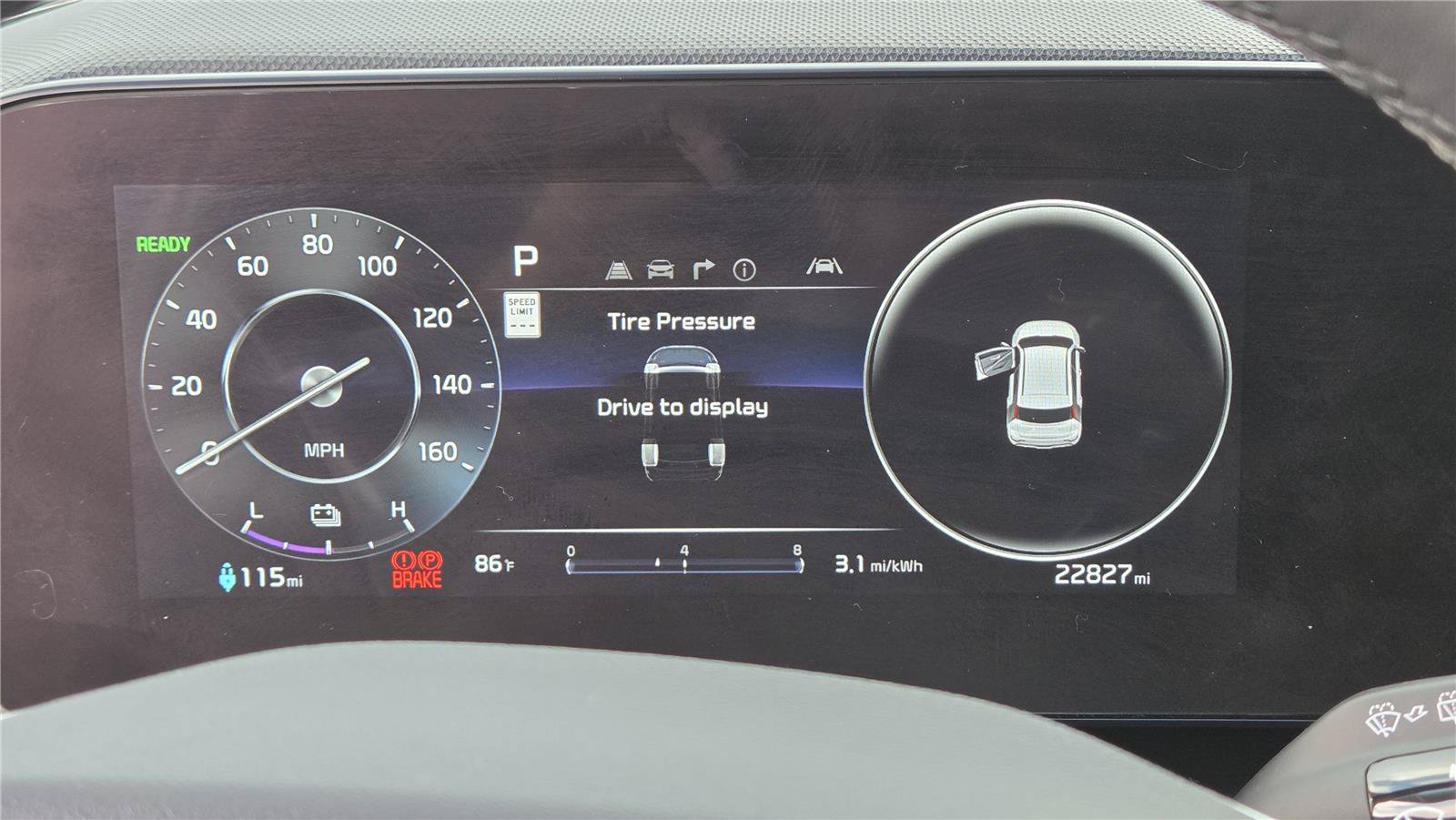 Certified 2023 Kia Niro Wave w/ Wave Preserve Package FWD image 20