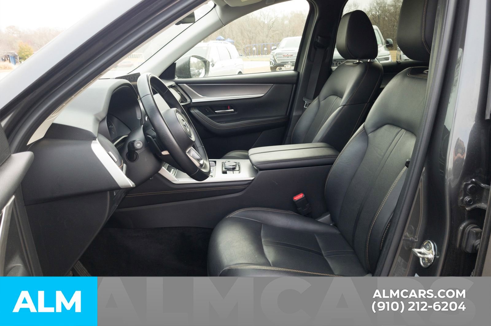 Used 2024 MAZDA CX-90 3.3 Turbo w/ Preferred Plus image 5