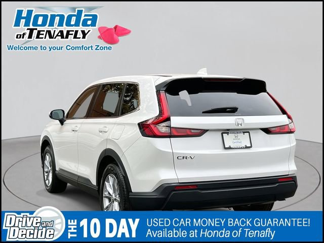Certified 2025 Honda CR-V EX image 4