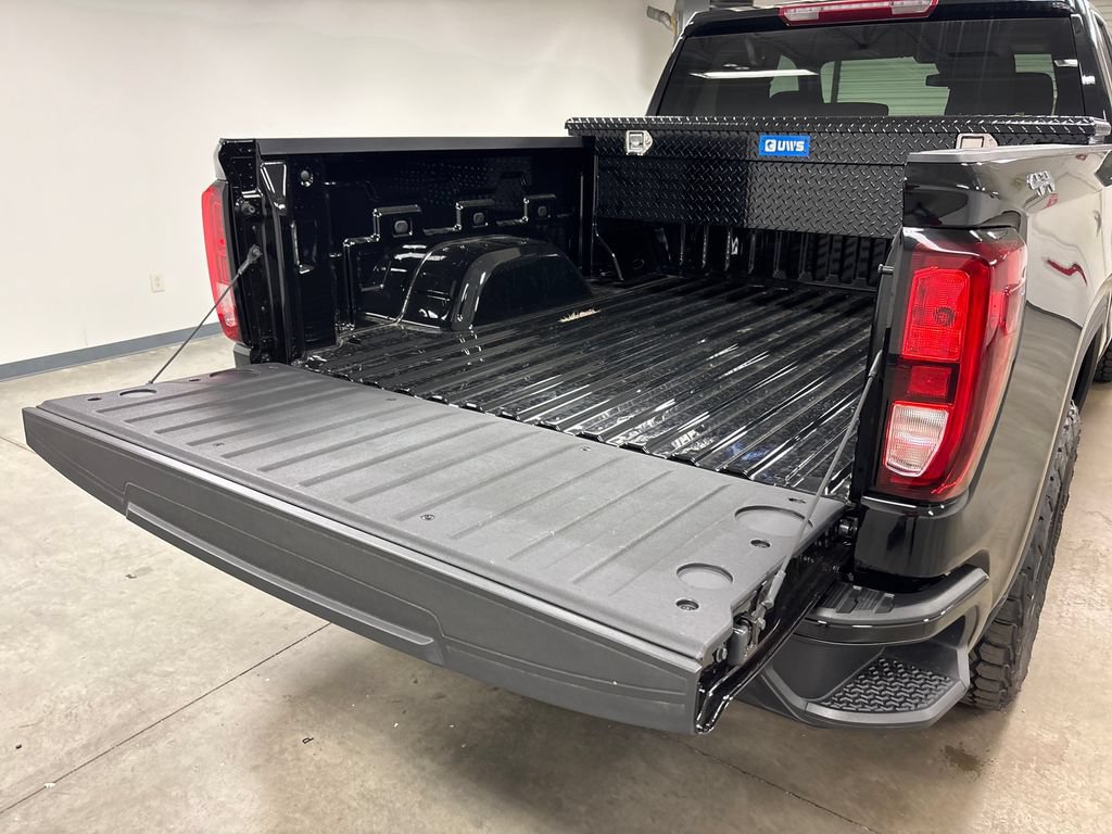 New 2026 GMC Sierra 1500 Elevation AWD/4WD image 18