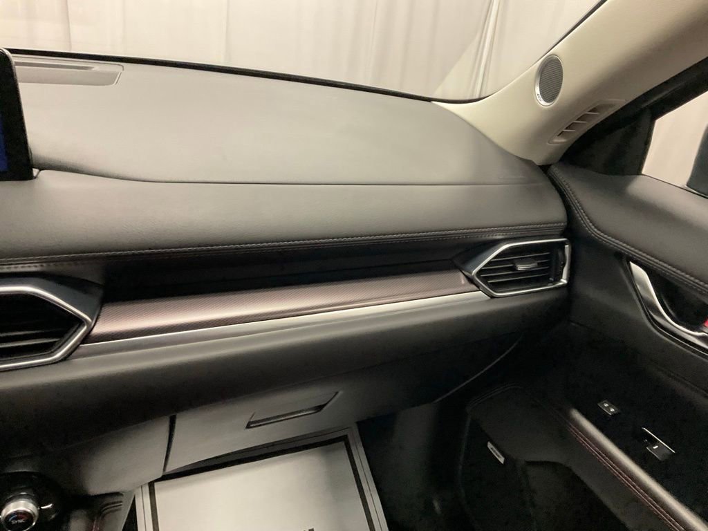 Used 2021 MAZDA CX-5 Carbon Edition image 38