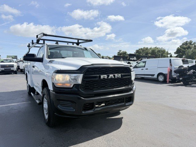 Used 2019 RAM 2500 Tradesman RWD image 3