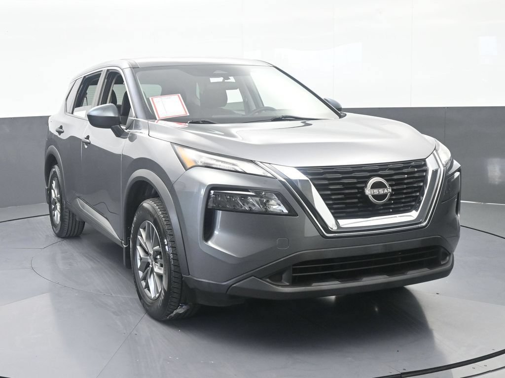 Used 2021 Nissan Rogue S FWD image 9