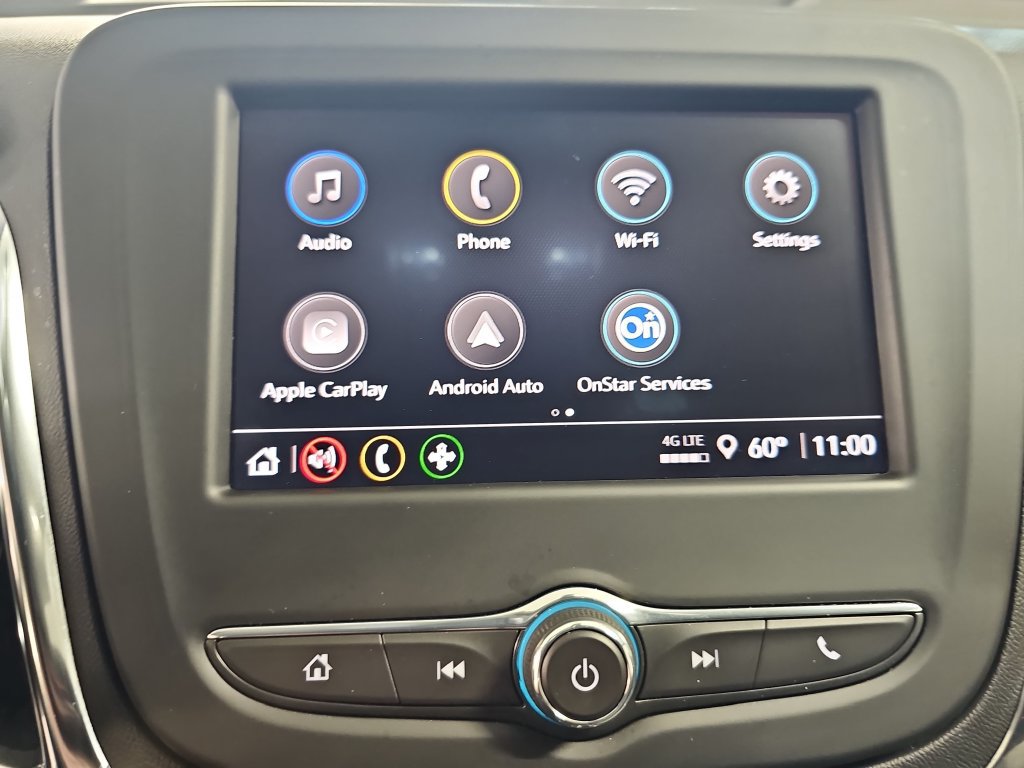 Certified 2024 Chevrolet Equinox LT AWD/4WD image 27