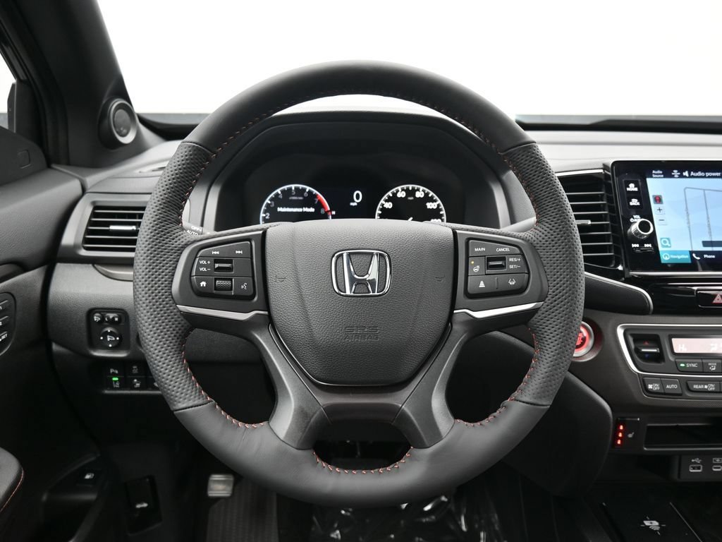 New 2026 Honda Ridgeline TrailSport image 43