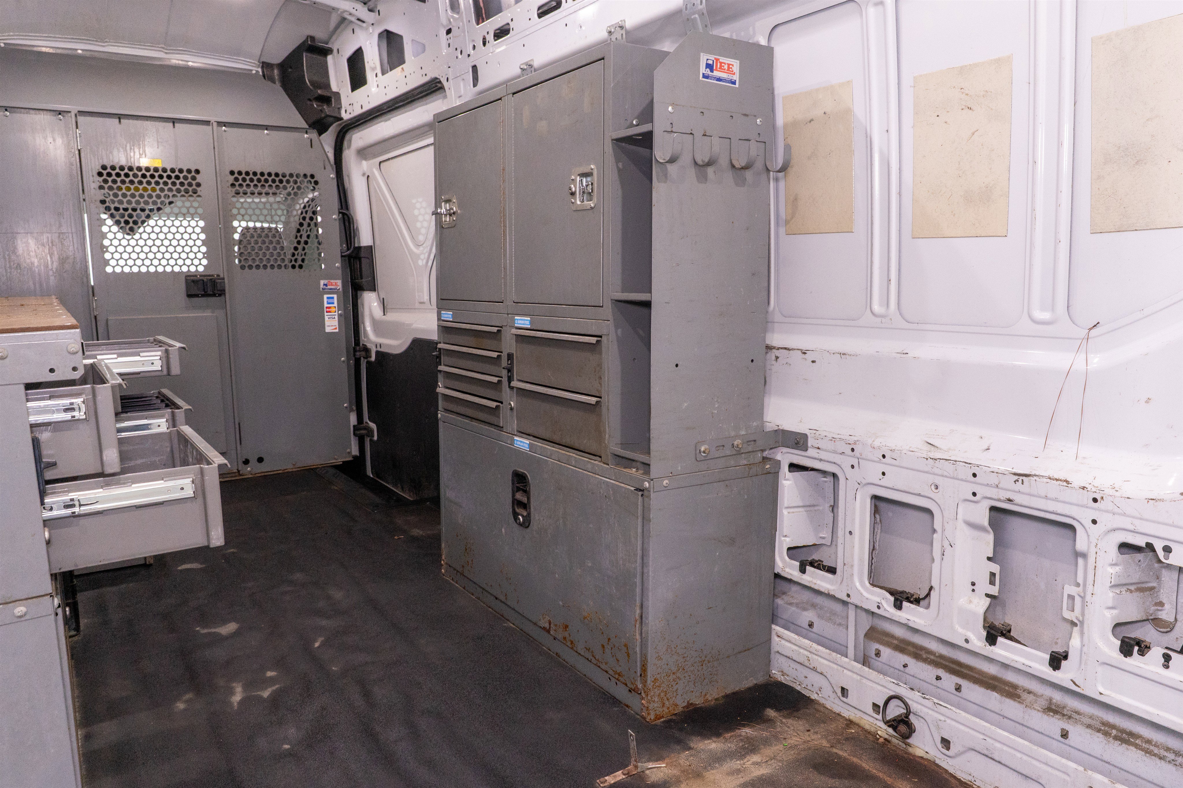 Used 2018 Ford Transit 350 148 High Roof Extended image 13