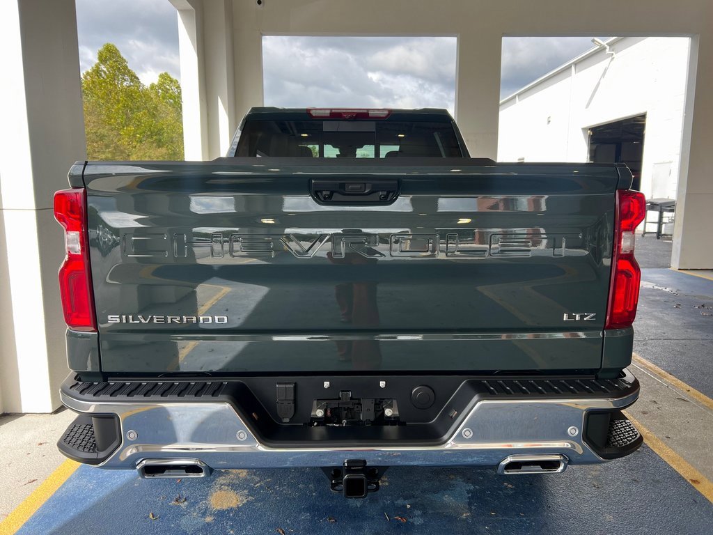 New 2026 Chevrolet Silverado 1500 LTZ w/ LTZ Premium Package image 15