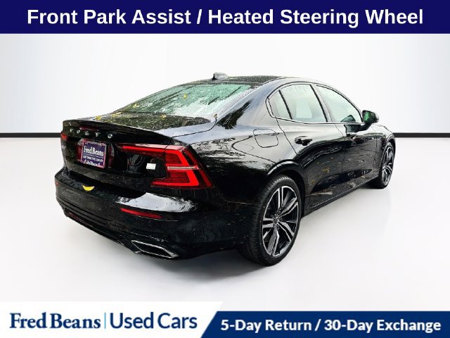 Used 2022 Volvo S60 T8 R-Design Expression w/ Premium Package AWD/4WD image 10