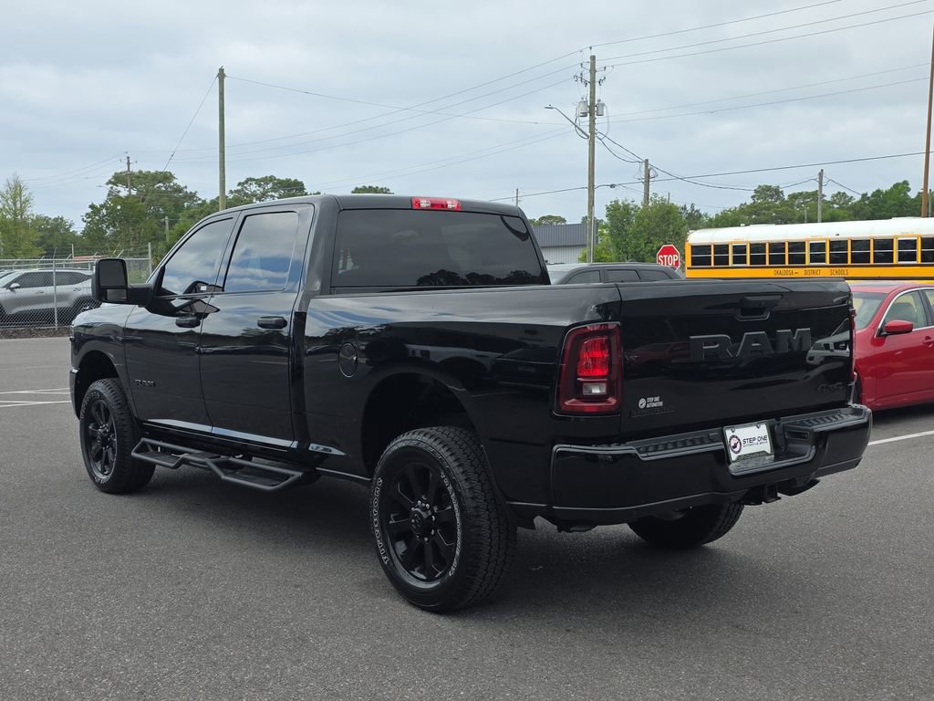 Used 2025 RAM 2500 Big Horn AWD/4WD image 5