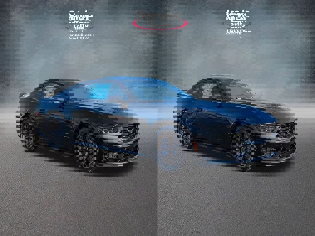 New 2025 Ford Mustang Dark Horse image 3