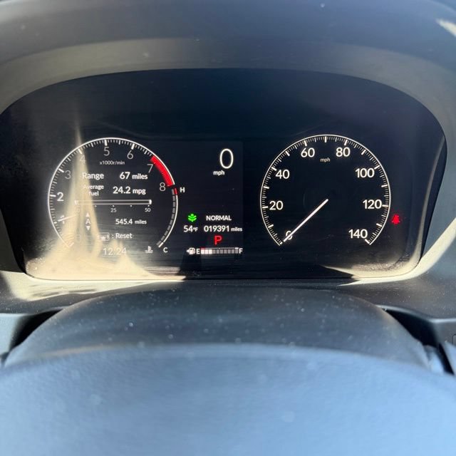 Used 2025 Honda Ridgeline RTL image 19