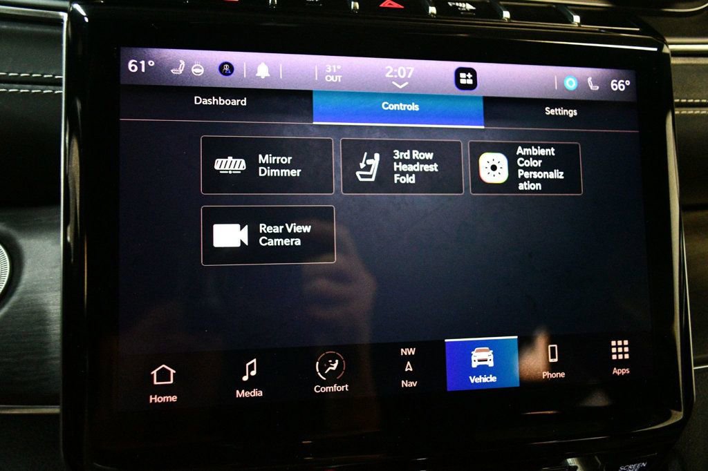 Used 2021 Jeep Grand Cherokee L Overland w/ Luxury Tech Group IV image 57