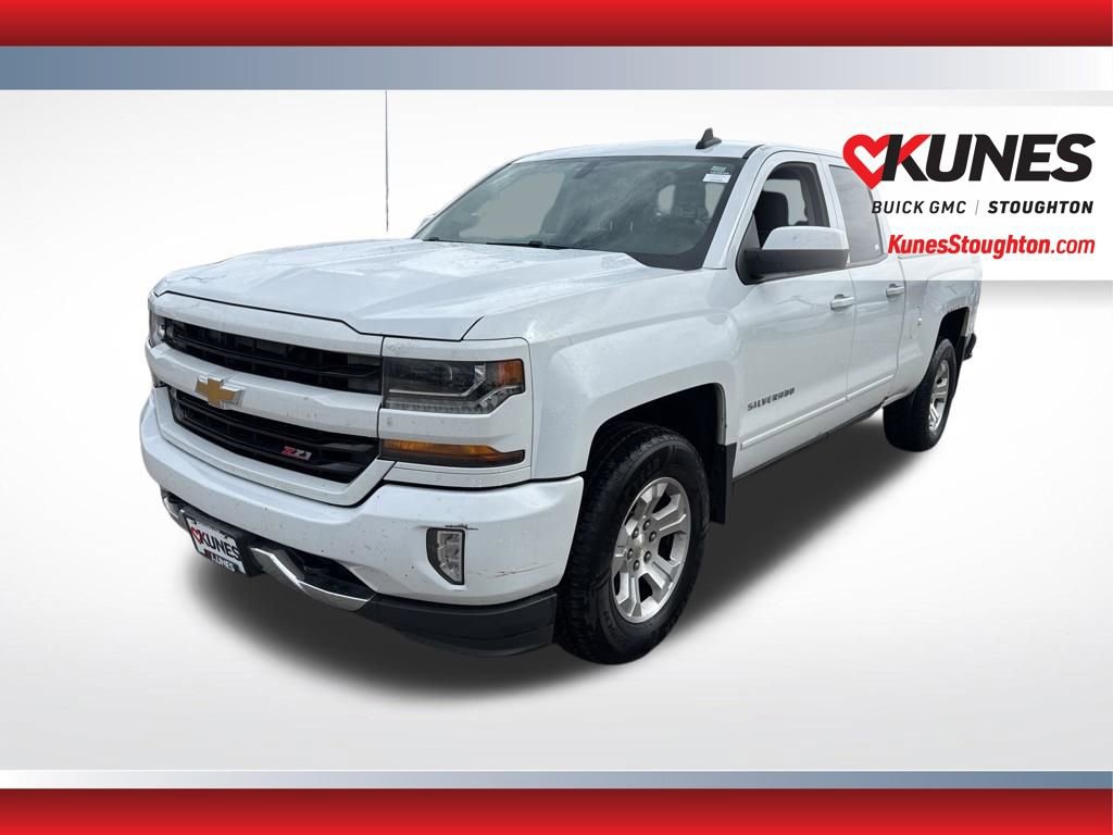 Used 2016 Chevrolet Silverado 1500 LT w/ All Star Edition AWD/4WD image 4