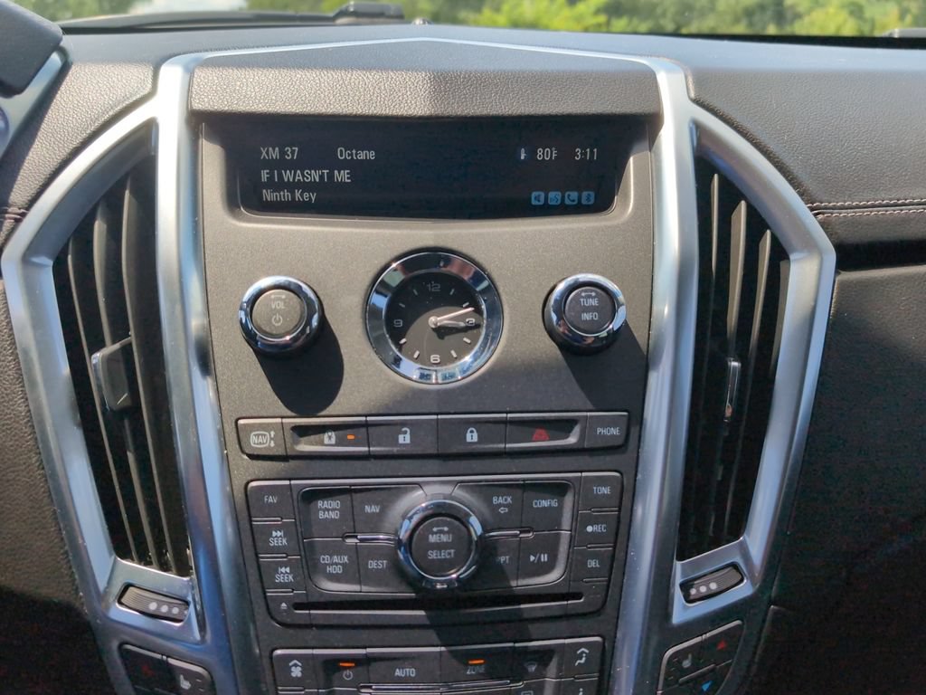 Used 2012 Cadillac SRX Luxury FWD image 10
