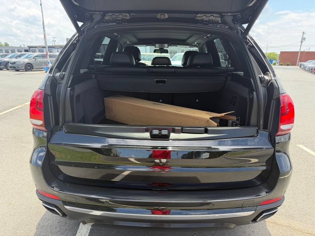 Used 2018 BMW X5 sDrive35i RWD image 5
