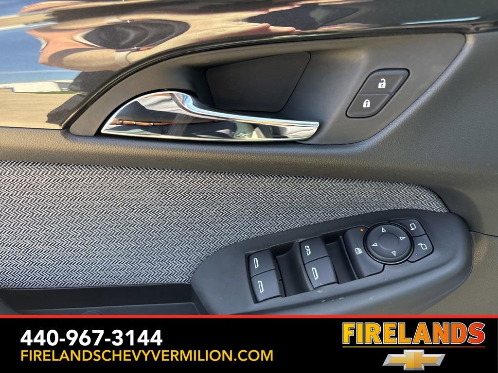 New 2026 Chevrolet TrailBlazer LS FWD image 15