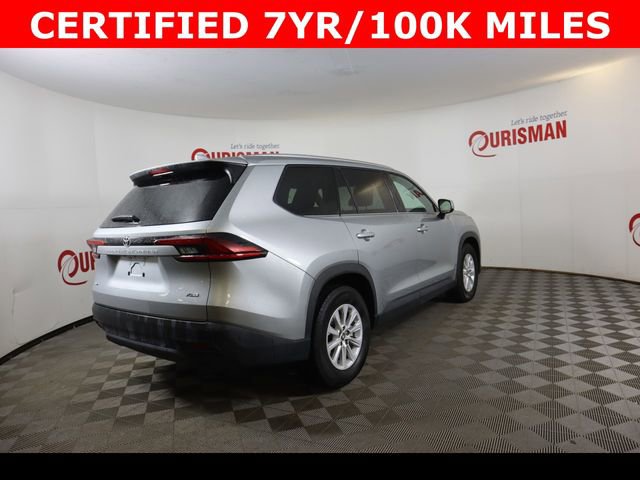 Used 2025 Toyota Grand Highlander XLE image 10