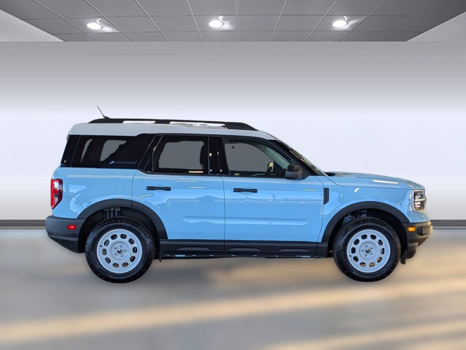 Used 2023 Ford Bronco Sport Heritage w/ Heritage Convenience Package image 7