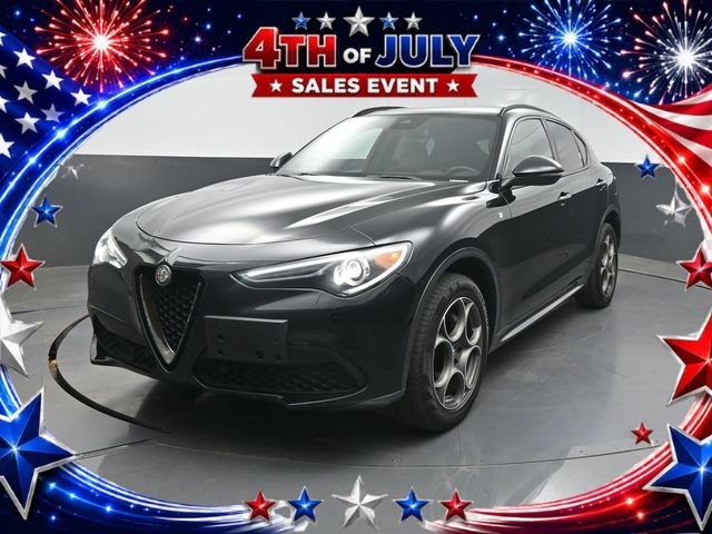 Used 2023 Alfa Romeo Stelvio Ti AWD/4WD image 1
