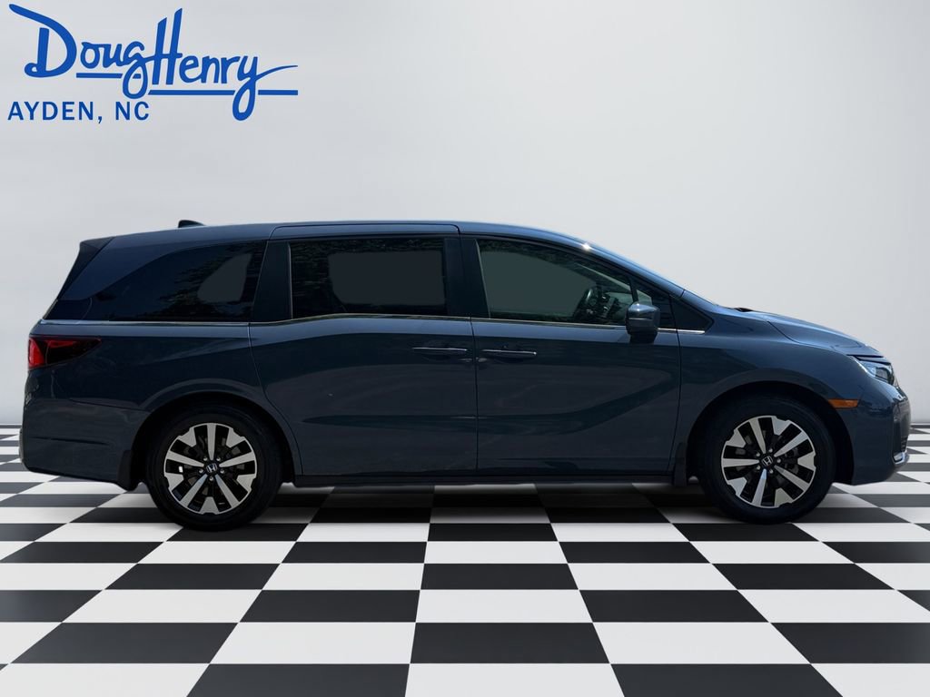 Used 2025 Honda Odyssey EX-L image 6