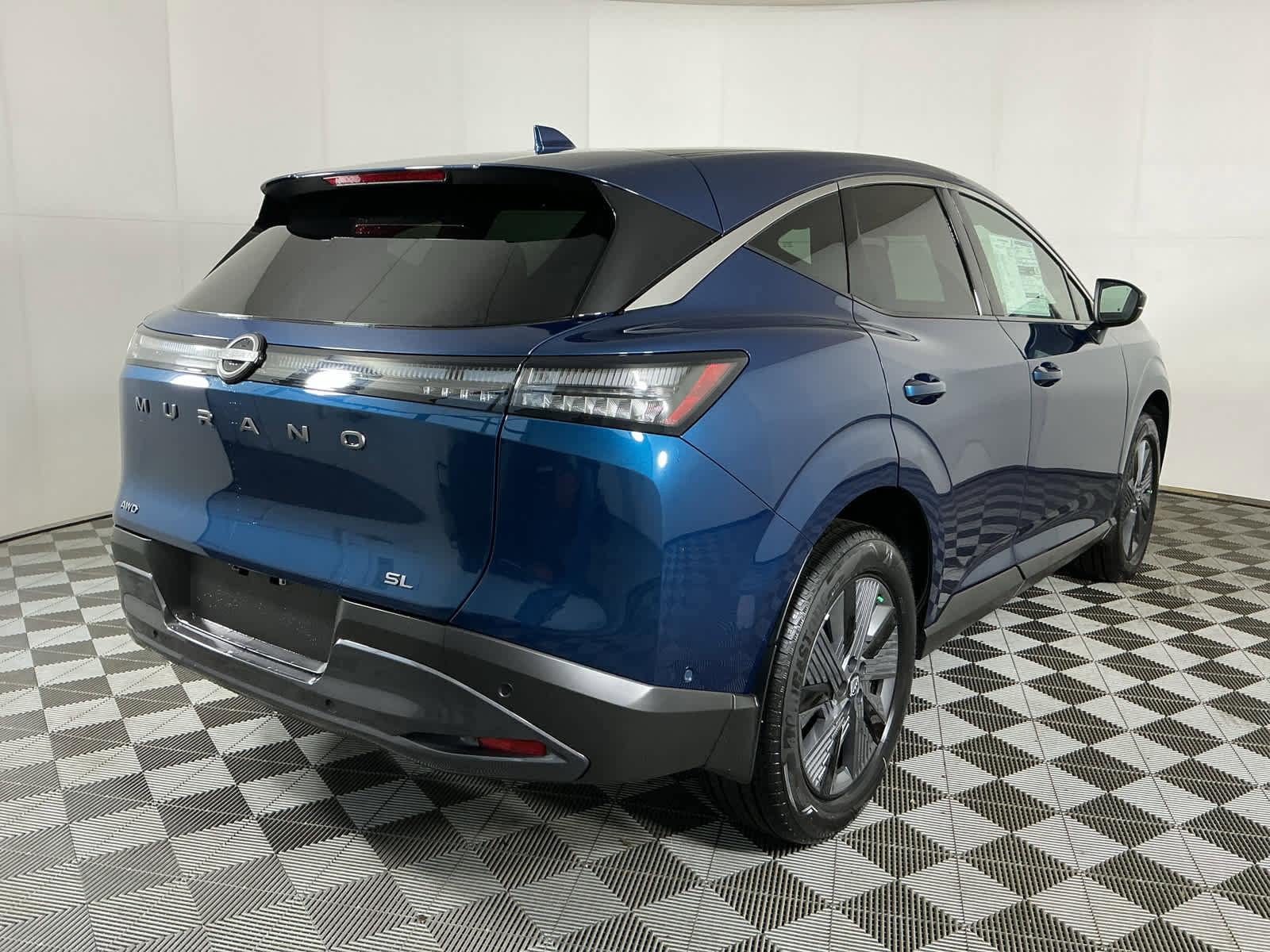 New 2025 Nissan Murano SL image 7