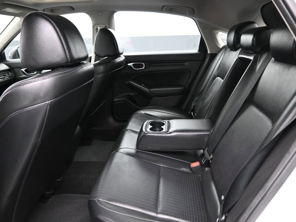 Certified 2022 Honda Civic EX-L image 15