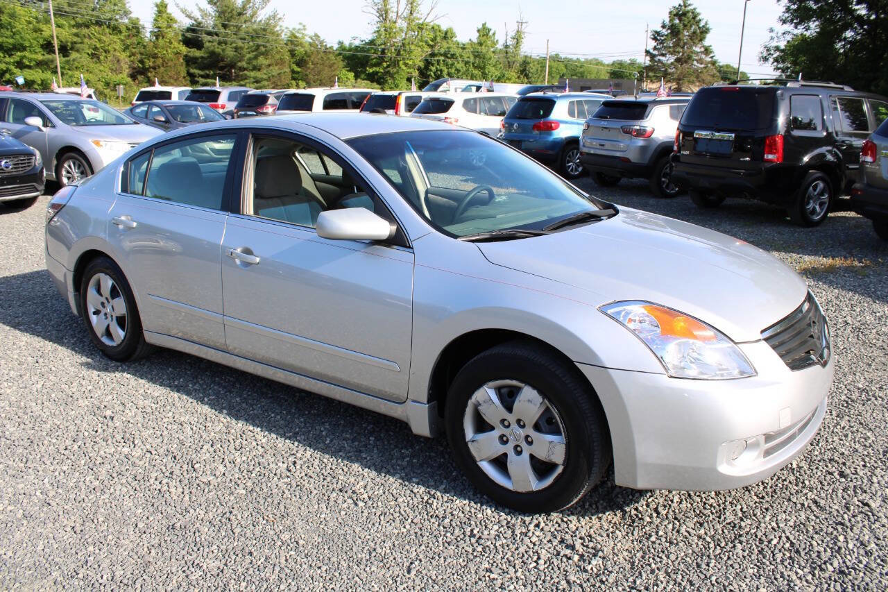 Used 2008 Nissan Altima 2.5 S FWD image 3