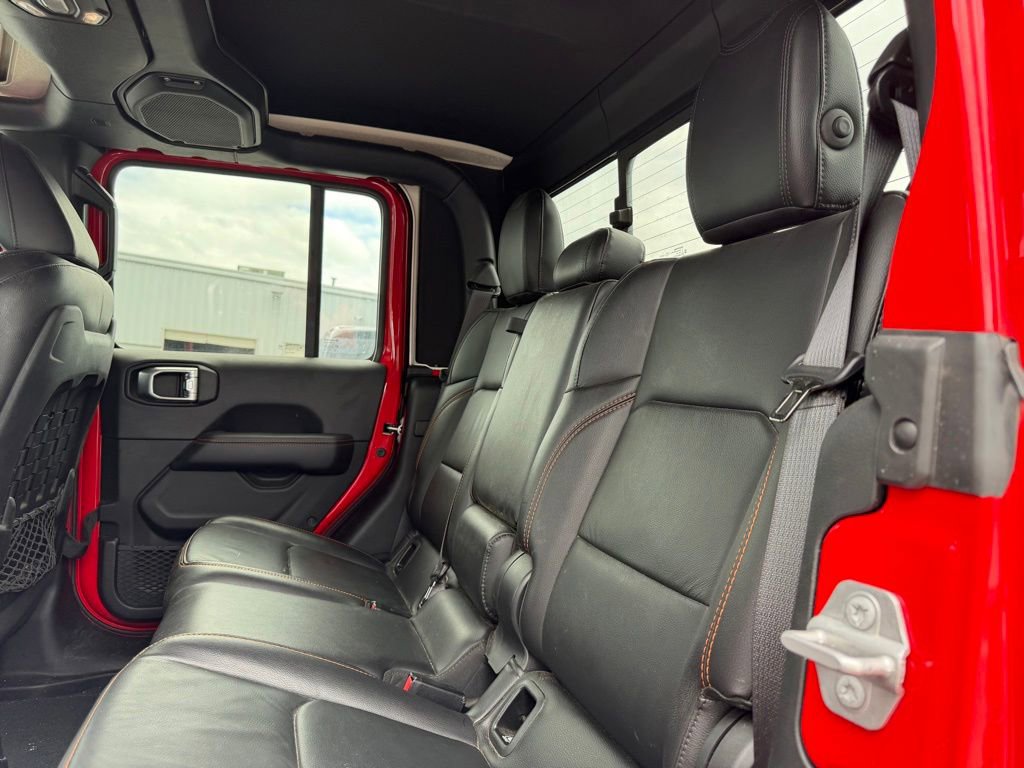 Used 2022 Jeep Gladiator Mojave w/ LED Lighting Group AWD/4WD image 14