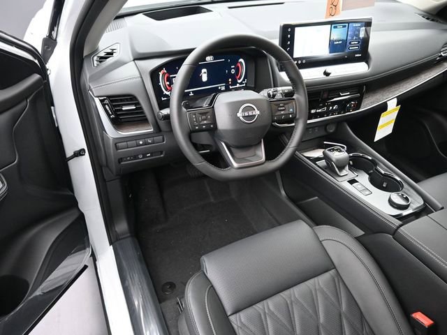 New 2026 Nissan Rogue Platinum w/ Platinum Premium Package image 17