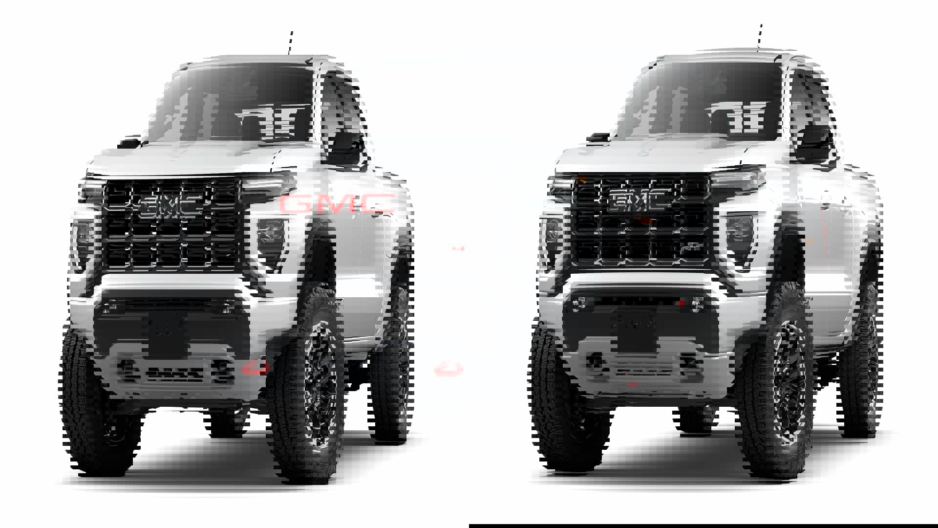 New 2026 GMC Canyon AT4 image 35