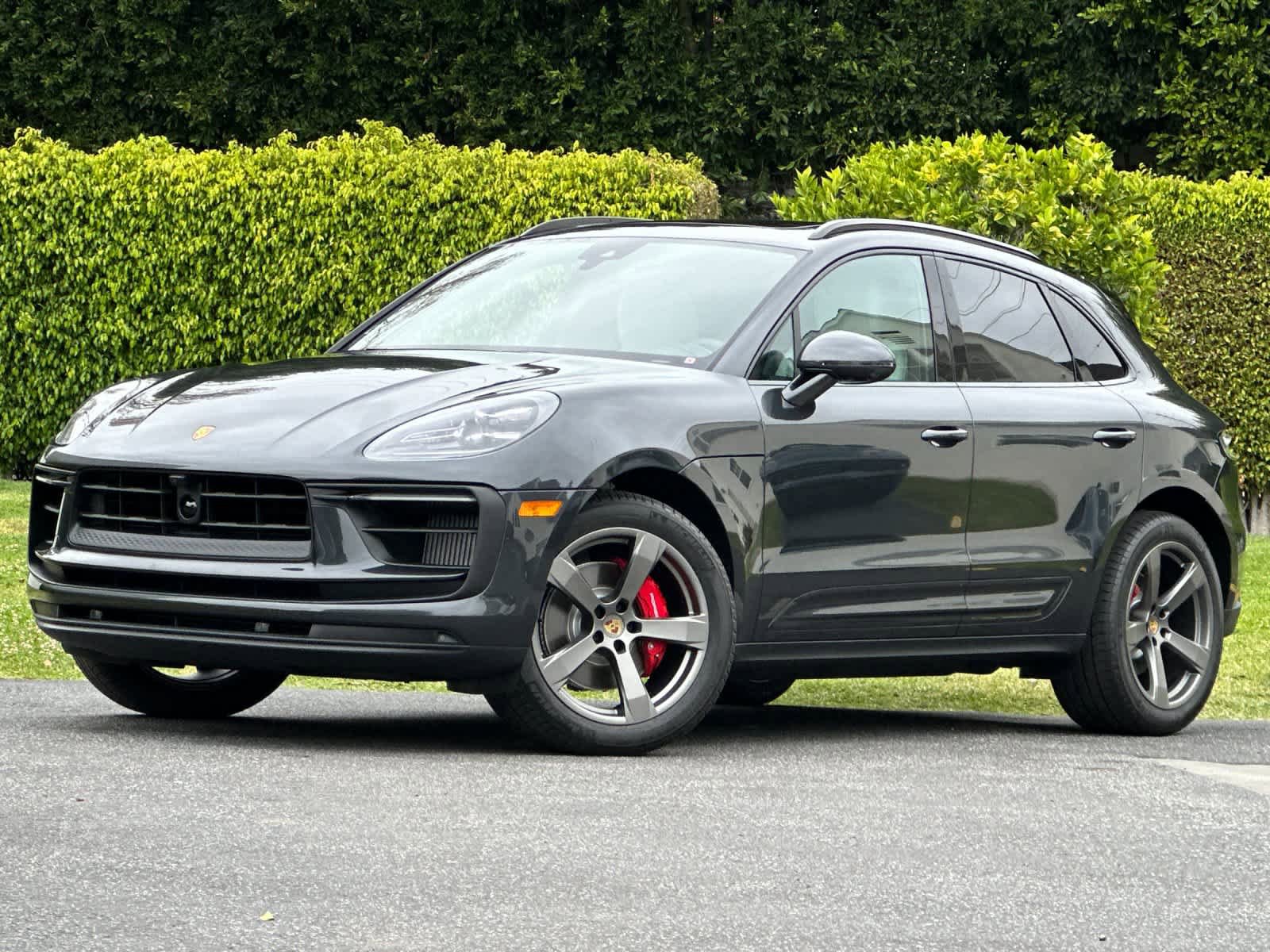 New 2026 Porsche Macan S AWD/4WD image 1