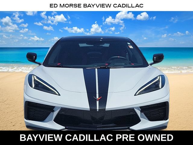 Used 2022 Chevrolet Corvette Stingray Premium Conv w/ Z51 Performance Package RWD image 9