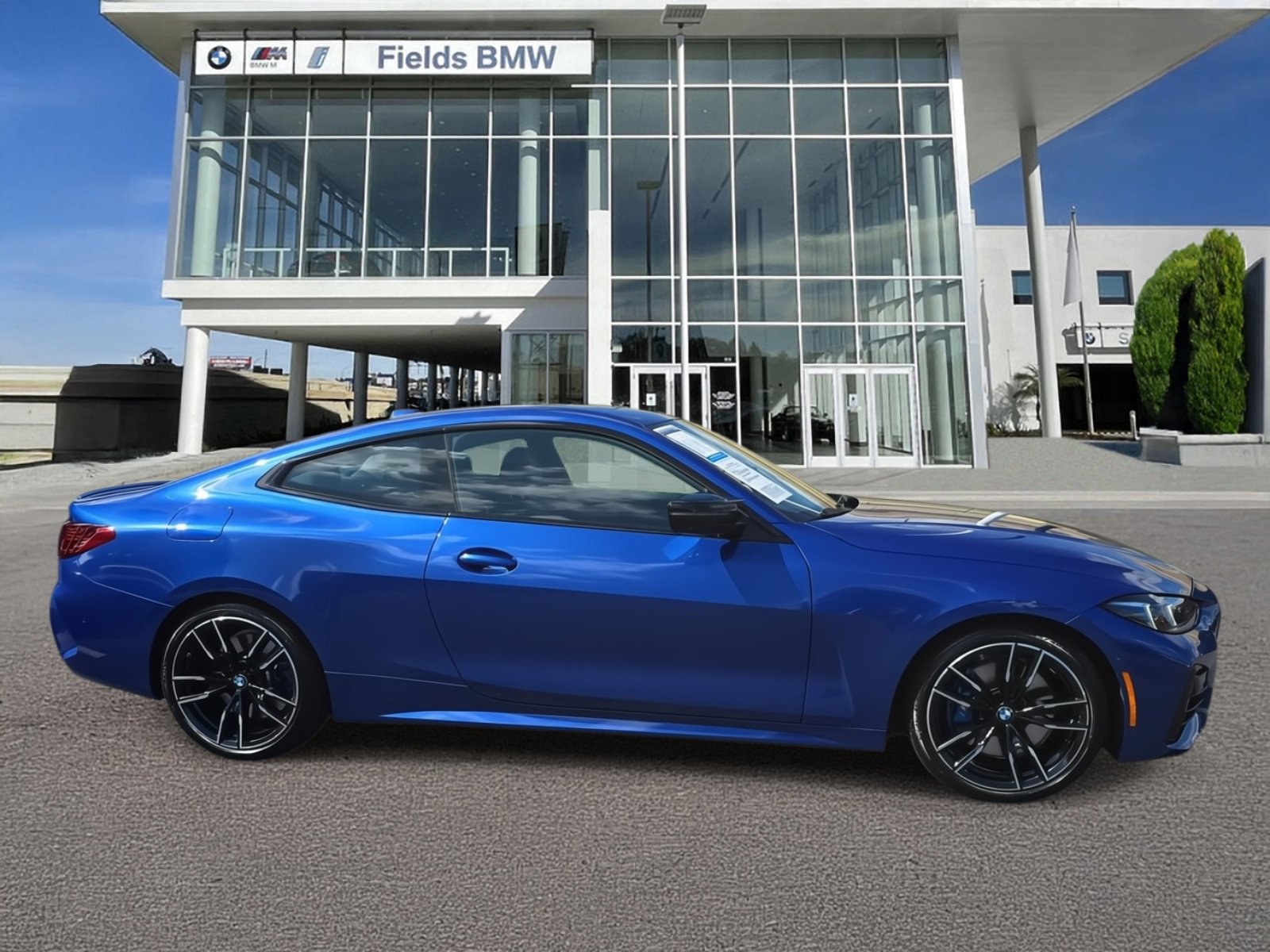 Used 2025 BMW M440i Coupe