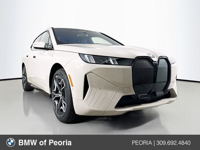 Used 2026 BMW iX xDrive45 image 1