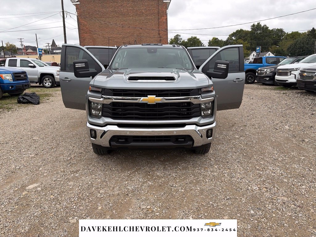 Used 2025 Chevrolet Silverado 2500 LT w/ All Star Edition AWD/4WD image 33