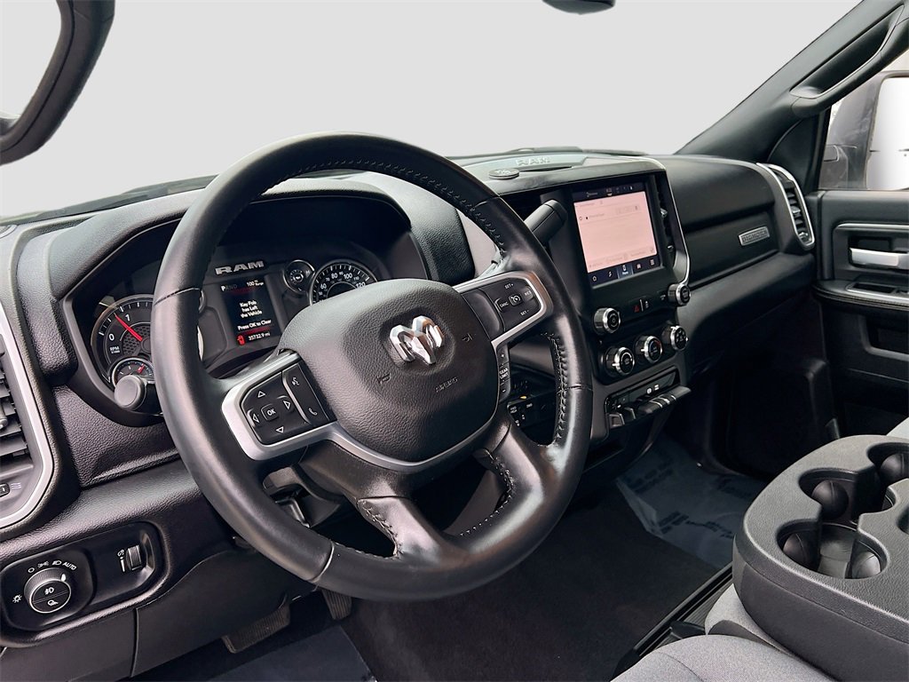 Used 2024 RAM 2500 Big Horn image 9