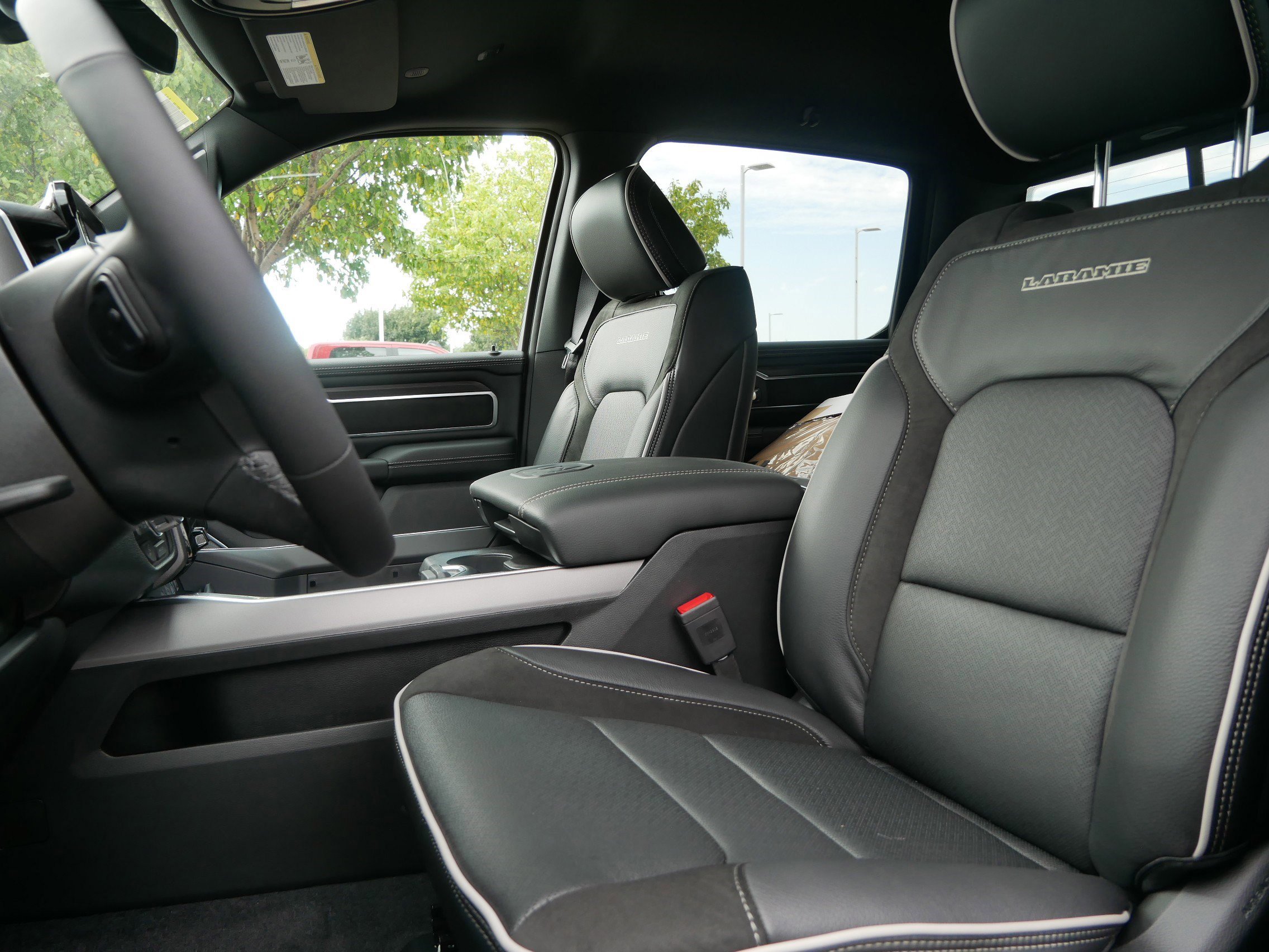 New 2026 RAM 1500 Laramie w/ Night Edition image 9