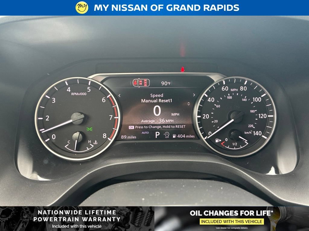 New 2026 Nissan Rogue SV w/ Cold Weather Package AWD/4WD image 14